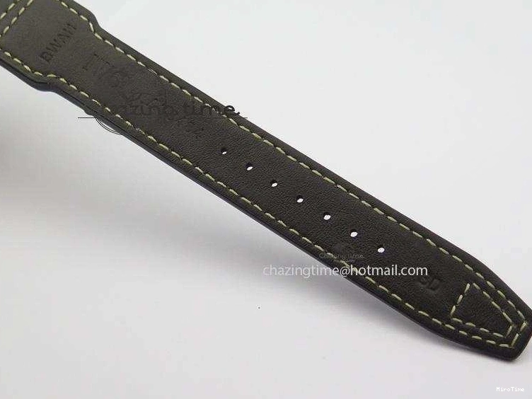 MIROTIME 0108 Big Pilot IW500909 RG ZF 1:1 Best Edition Le Petit Prince On Brown Leather Strap A Breathable 7293